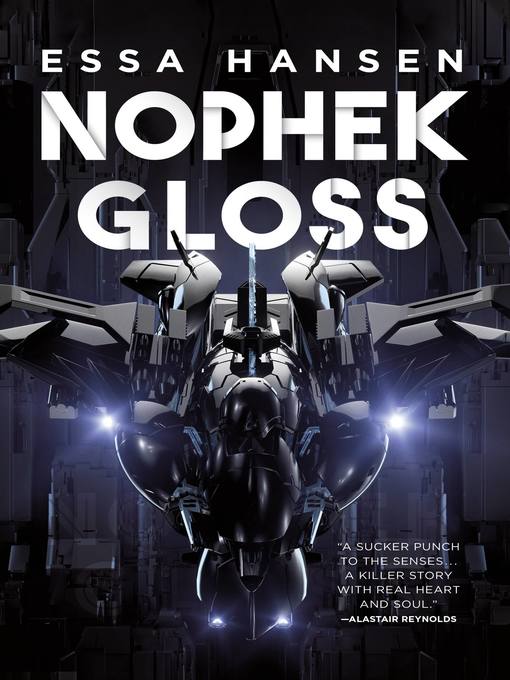 Title details for Nophek Gloss by Essa Hansen - Available